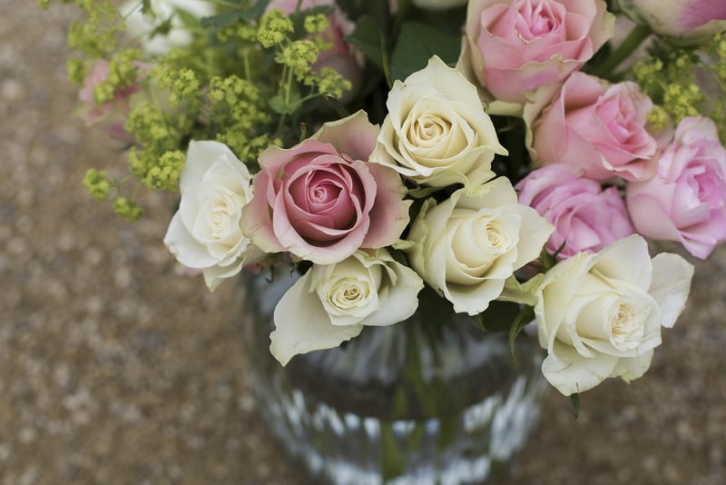 Mystical Centerpieces