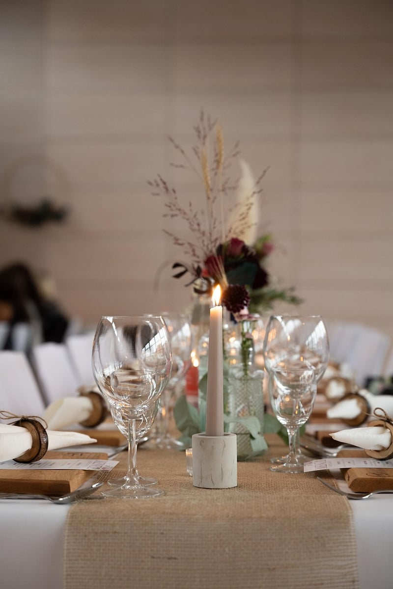 Woodland Banquet