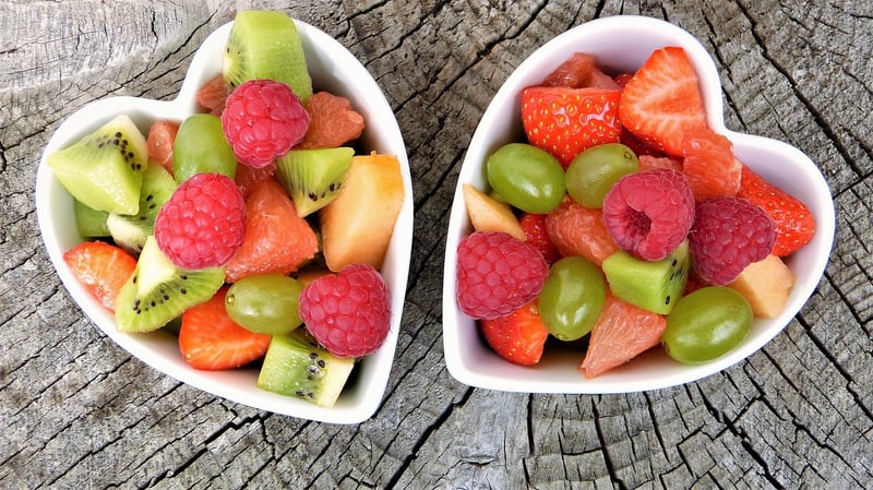 Forest Salad